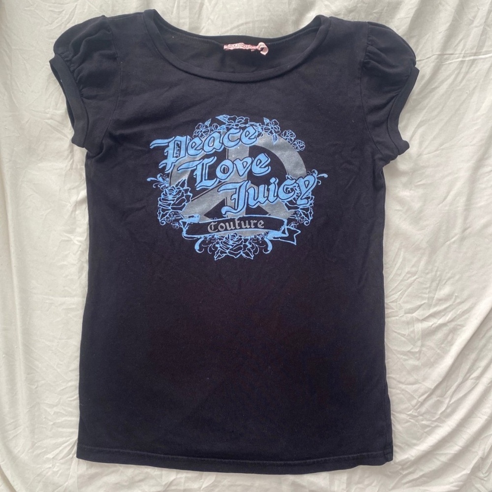 Rare Vintage Y2K Juicy Couture Shirt